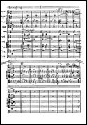 Stabat Mater, Op. 28 : For 6 Solo Voices and Chamber Orchestra.