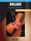 Ballade : For Strings.