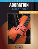 Adoration : For String Orchestra.