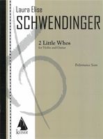 2 Little Whos : For Violin and Guitar.