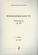 Sinfonietta, Op. 80.