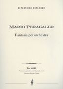 Fantasia : Per Orchestra.