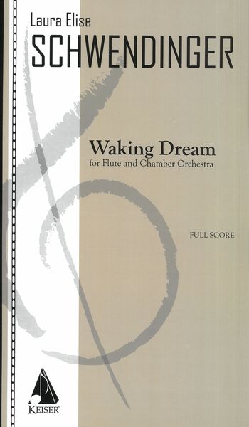 Waking Dream : For Flute and Chamber Orchestra (2009).