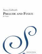 Prelude and Fugue : For Organ.