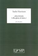 Slava Hvezd (The Glory of Stars) : For Solo Piano (2018).