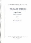 Rapunzel : Opera In One Act (2018).