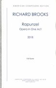 Rapunzel : Opera In One Act (2018).