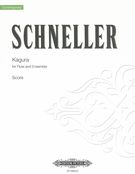 Kagura : For Flute and Ensemble (2010).