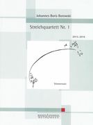 Streichquartett Nr. 1 (2015-2016).