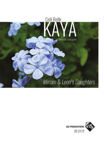 Miriam and Leon's Daughters : For Solo Guitar.