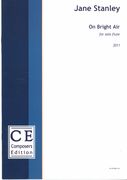 On Bright Air : For Solo Flute (2011).