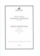 Dance Marocaine (Caprice V), E. 66 : For Violin and Piano / edited by Brian McDonagh.