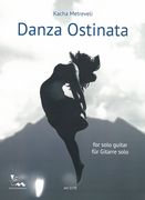 Danza Ostinata : Für Gitarre Solo.