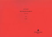 Becomings (Das Werden) VI : For Piano Solo (2018).