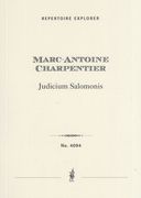 Judicium Salomnis.