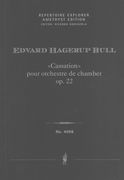 Cassation, Op. 22 : Pour Orchestre De Chambre (1959).