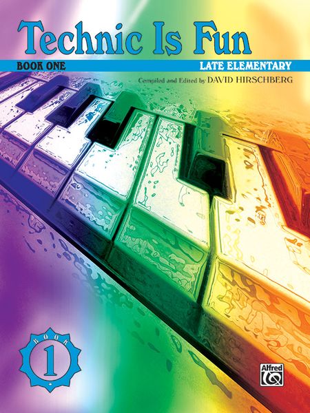 Technic Is Fun, Book 1 - Late Elementary.