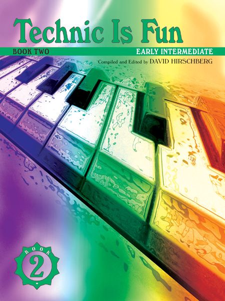 Technic Is Fun, Book 2 - Early Intermediate.