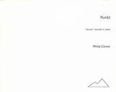 Punkt : For Staccato Ensemble Or Soloist.