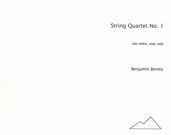 String Quartet No. 1.