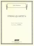 String Quartet No. 6.