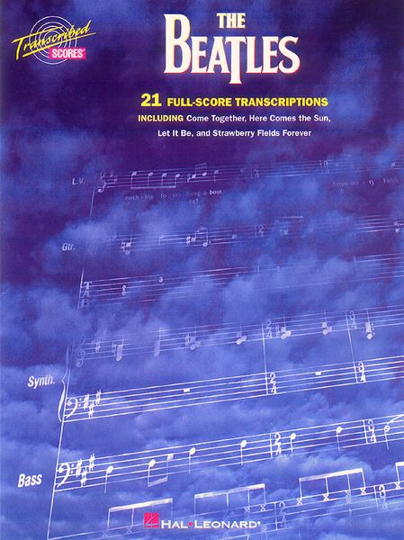 21 Full-Score transcriptions.