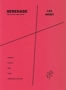 Serenade, Op. 44 : For Violin and Piano (1986).