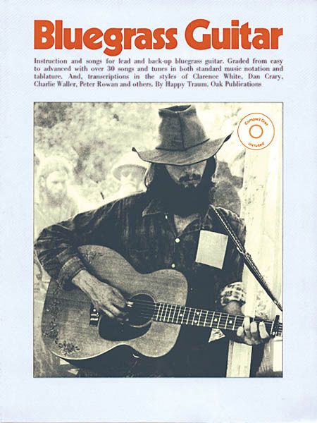 Bluegrass Guitar.