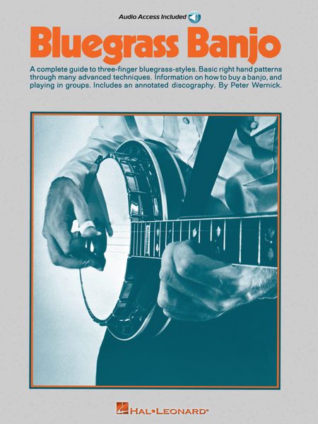 Bluegrass Banjo.