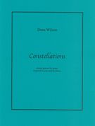 Constellations : Eleven Pieces For Piano Inspired by Jazz and The Blues.