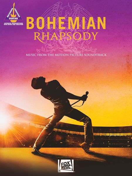 Bohemian Rhapsody : Music From The Motion Picture Soundtrack.
