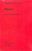 Missae 1592.