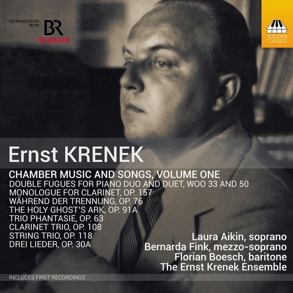 Chamber Music and Songs, Vol. 1.