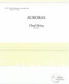 Auroras : For Solo Glockenspiel With Optional Audio Track.