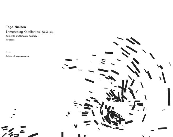 Lamento Og Koralfantasi : For Organ (1993-95).