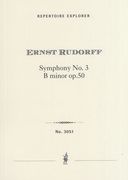 Symphony No. 3 In B Minor, Op. 50.