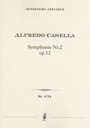 Symphonie Nr. 2, Op. 12.