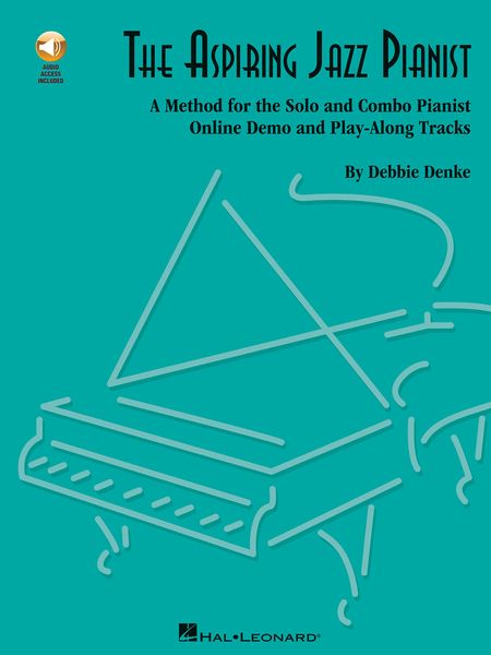 Aspiring Jazz Pianist.