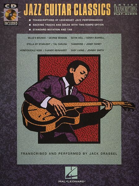Jazz Guitar Classics.