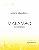 Malambo, Op. 115b : For Bassoon and String Quartet (Optional Quintet With Added Bass) (2016, 2019).
