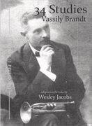 34 Studies : For Tuba / Adapted by Wesley Jacobs.