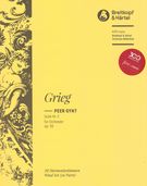 Peer Gynt Suite Nr. 2, Op. 55 : Für Orchester / edited by Richard Clarke.