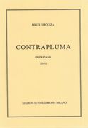 Contrapluma : Pour Piano (2016).