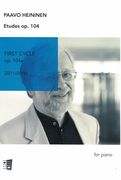 Etudes, Op. 104 - First Cycle, Op. 104a : For Piano (2011/2016).