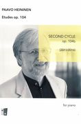 Etudes, Op. 104 - Second Cycle, Op. 104b : For Piano (2011/2016).
