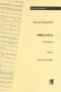 Miranda : Melodrama (1901).