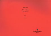Schwarzkittel : Piano Piece No. 6 (2011).