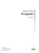 Escapades : For Piano.