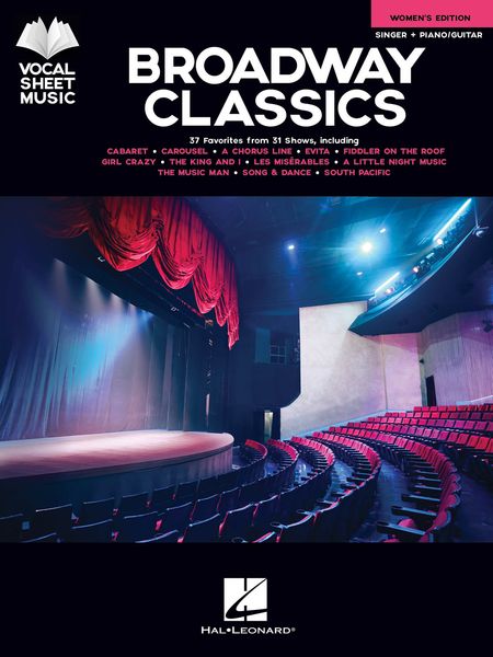 Broadway Classics : Women's Edition.