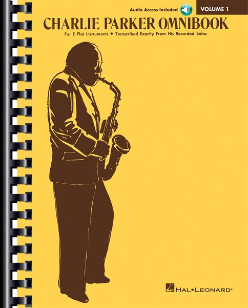 Omnibook, Vol. 1 : E Flat Instruments.